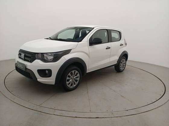 FIAT MOBI 1.0 EVO FLEX LIKE. MANUAL